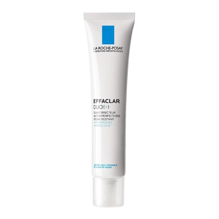 La Roche Posay  Benessere Termale Effaclar Duo+ Crema Anti-Macchie Opacizzante 40 ml