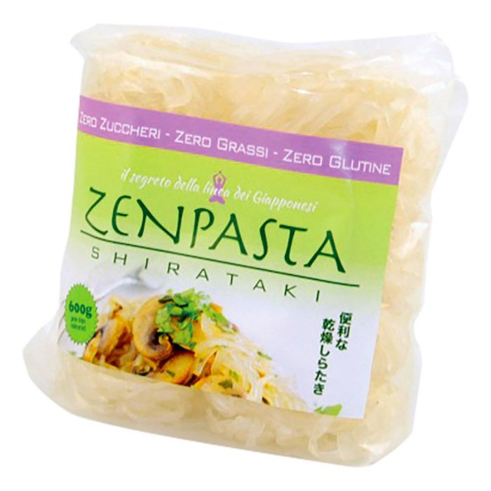 ZEN Pasta Shirataki Secchi250g