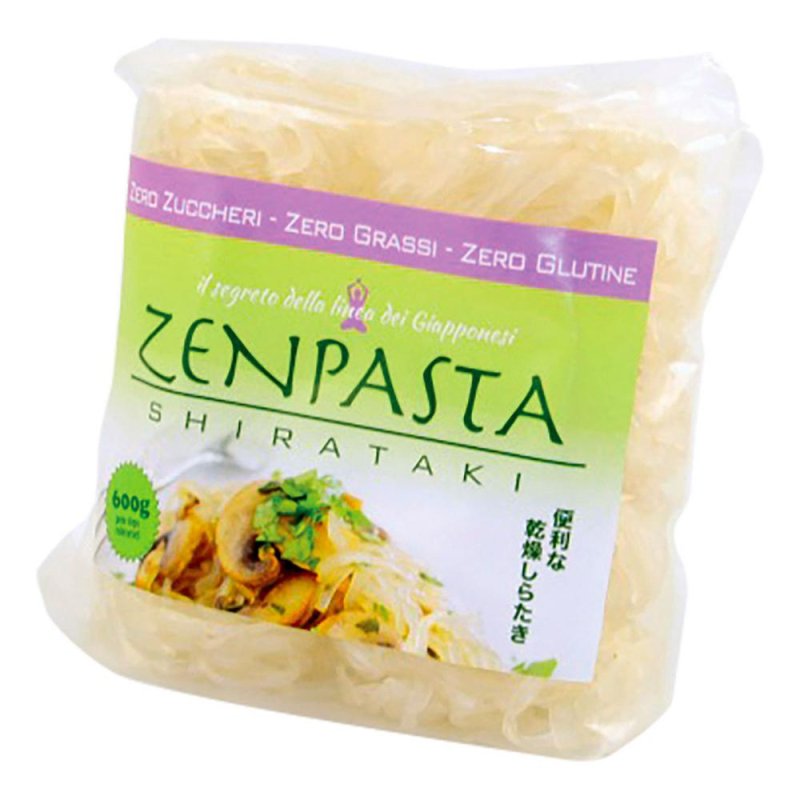 ZEN Pasta Shirataki Secchi250g