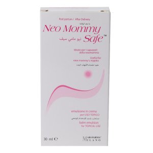 NEO MOMMY SAFE Crema 30ml
