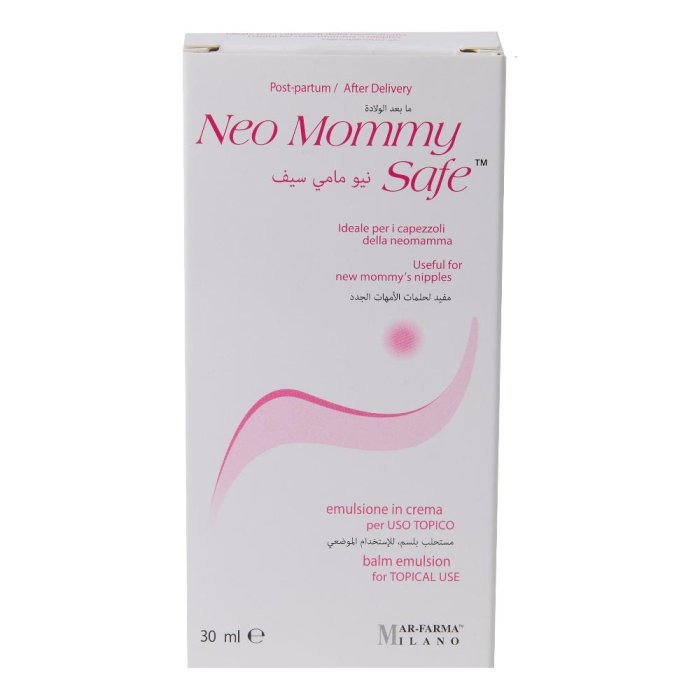 NEO MOMMY SAFE Crema 30ml