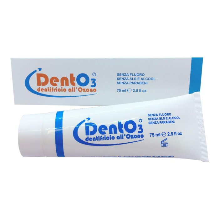 Innovares Dento3 Dentifricio Ozono 75 Ml