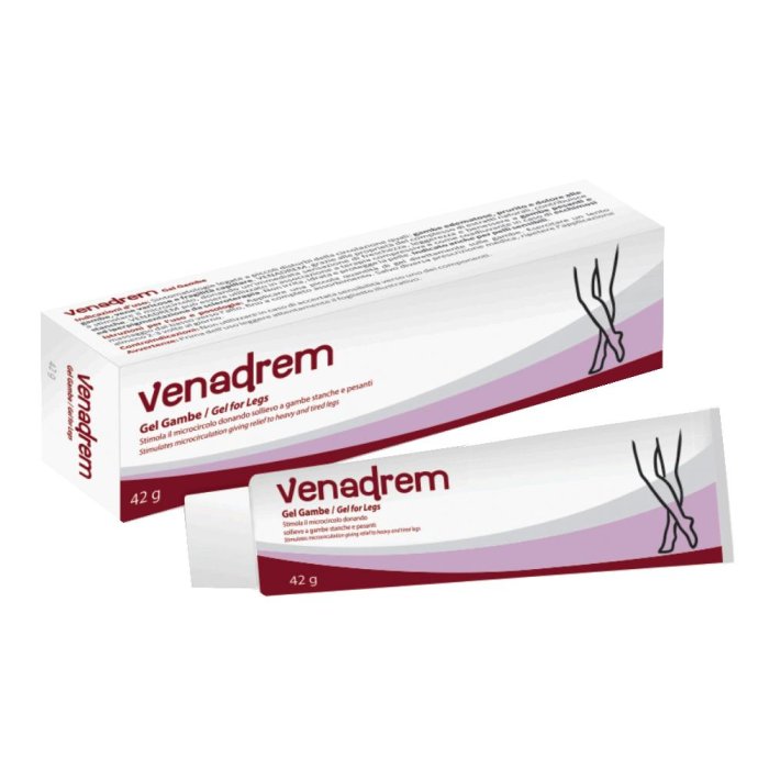 VENADREM Gel Gambe  42g