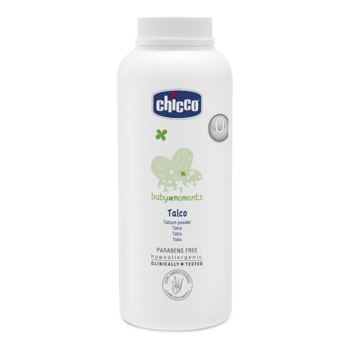 Chicco Talco Baby Moments 150g