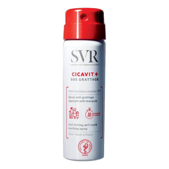 Svr Cicavit Sos Grattage 40 Ml