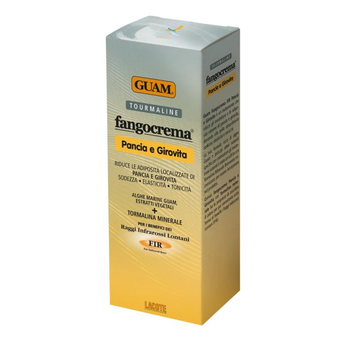 Lacote Guam Tourmaline Fangocrema Pancia E Girovita 150 Ml