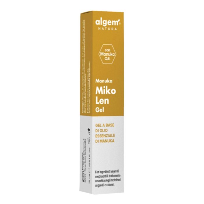 Algem Natura Algem Manuka Miko Len Gel 15 Ml