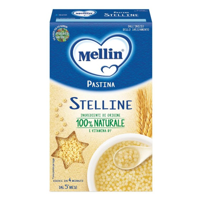 Mellin Stelline 320 G
