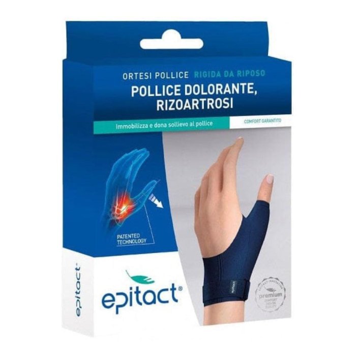 EPITACT Ort.Pollice Rig.Sx M