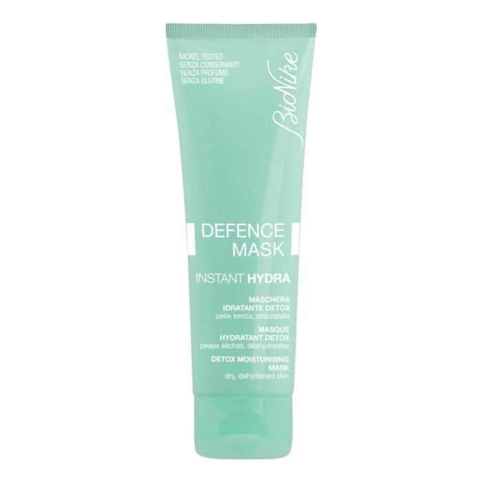 Bionike Defence Mask Istant Hydra Maschera Idratante Detox 75ml