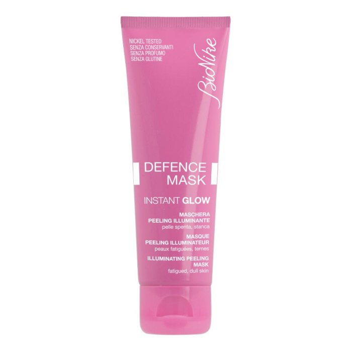 Bionike Defence Mask Istant Glow Maschera Peeling Illuminante 75ml