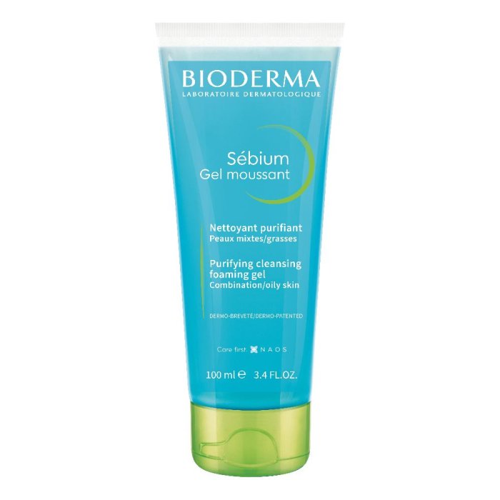 SEBIUM Gel Moussant 100ml