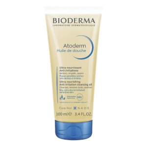  Bioderma Atoderm Huile de Douche  Olio Doccia  100ml