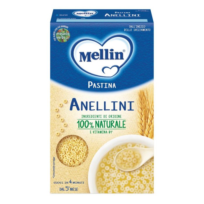 Mellin Anellini 320g