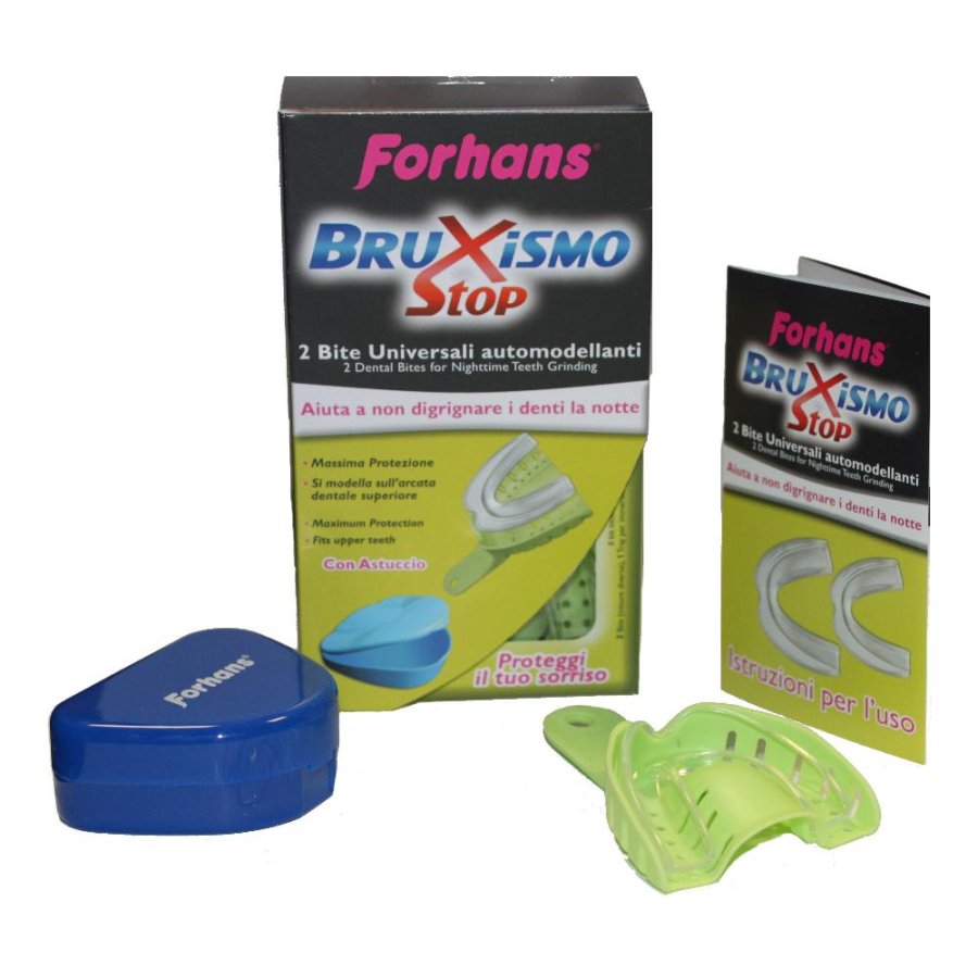 FORHANS Bruxismo sup.2 bite