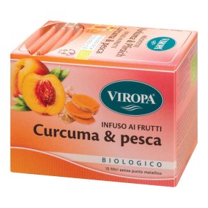 VIROPA Curc&Pesca Bio 15 Bust.