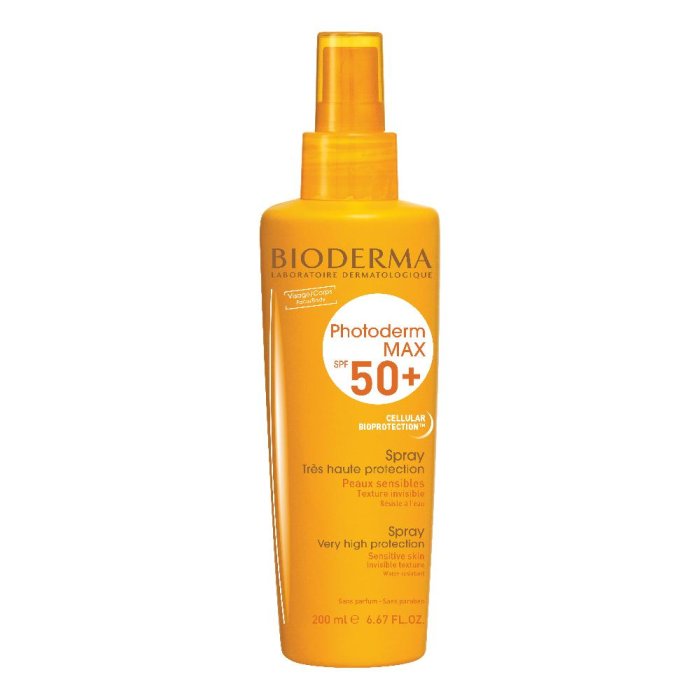 Photoderm Max Protezione Solare Spray Spf 50+ 200ml