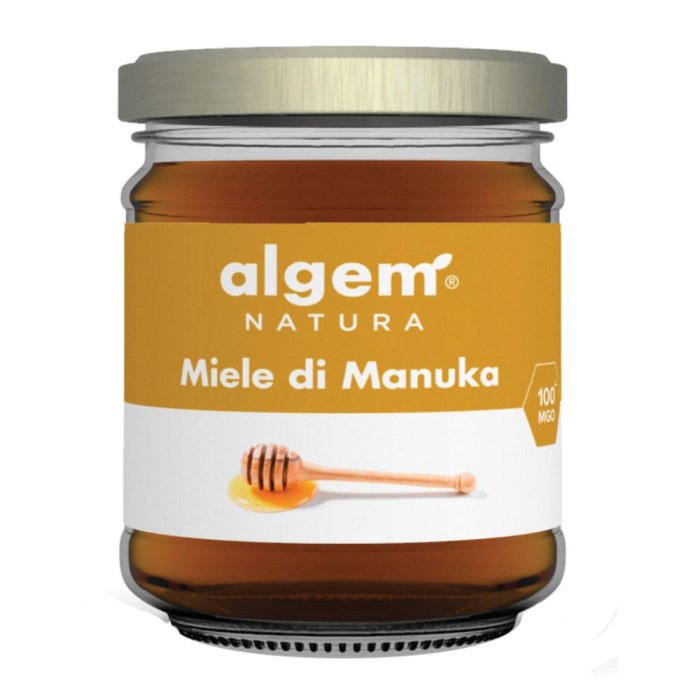 Algem Natura Algem Manuka Miele Manuka 250 G