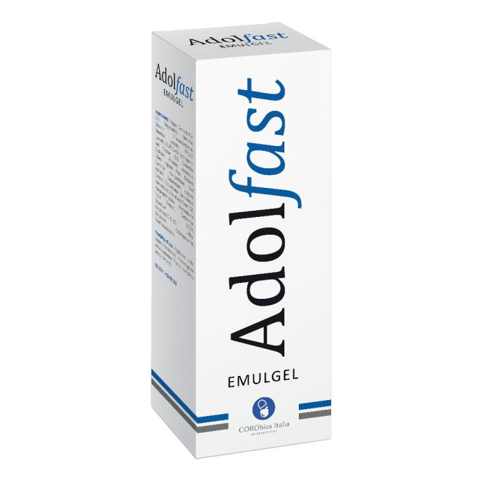 Corobios Italia Nutraceut. Adolfast Emulgel 75 Ml