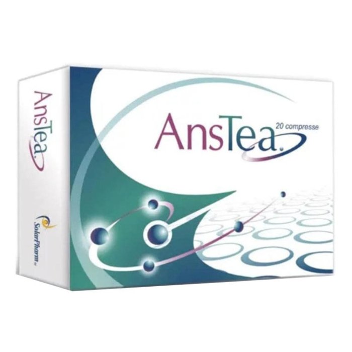 Anstea Integratore Alimentare, 20 Compresse