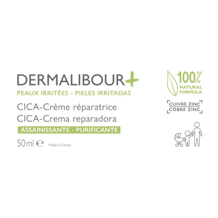Dermalibour + Barriera Crema Protettiva 50 Ml