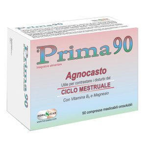 Prima Integratore Alimentare 1000 mg 90 Compresse
