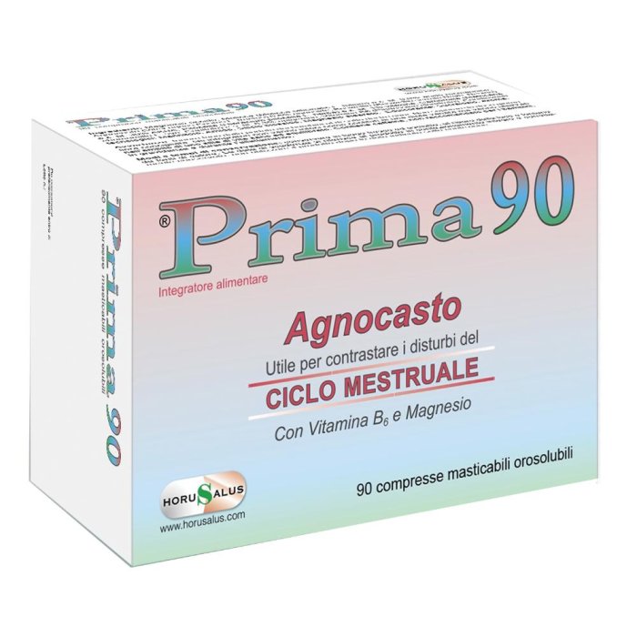 Prima Integratore Alimentare 1000 mg 90 Compresse