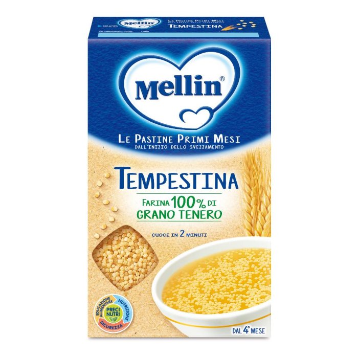 Mellin Tempestina 320 G