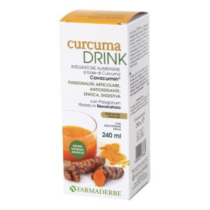 CURCUMA Drink 240ml FDB