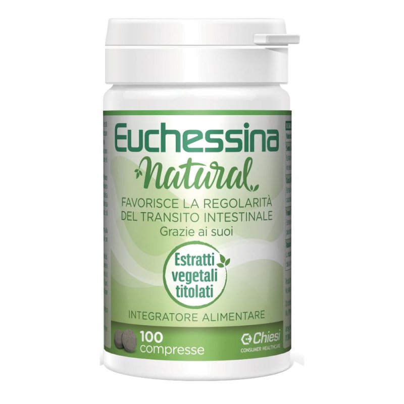 Marco Antonetto Euchessina Natural 100 Compresse