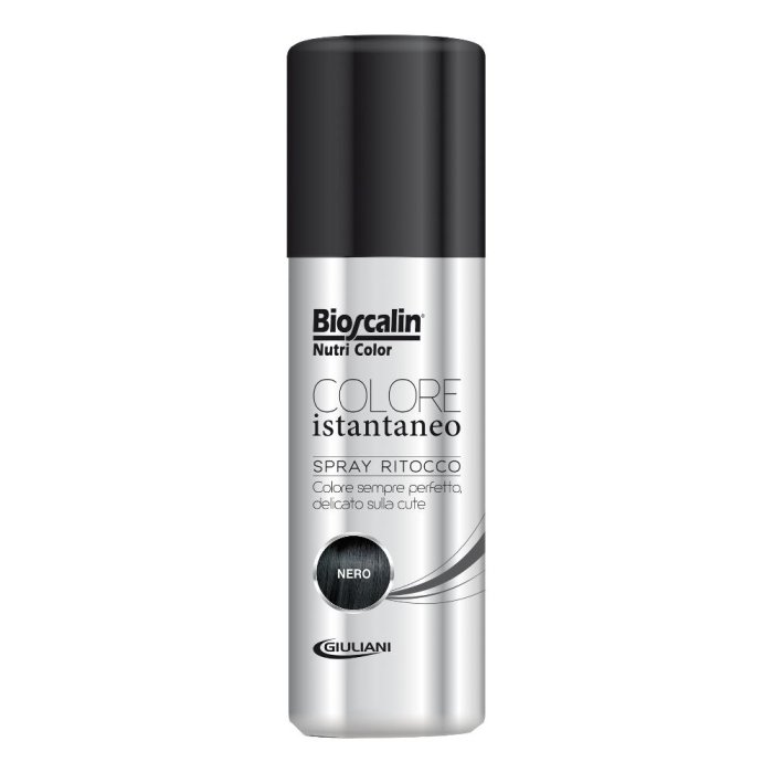Giuliani Bioscalin Nutricolor Colore Istantaneo Nero 75 Ml