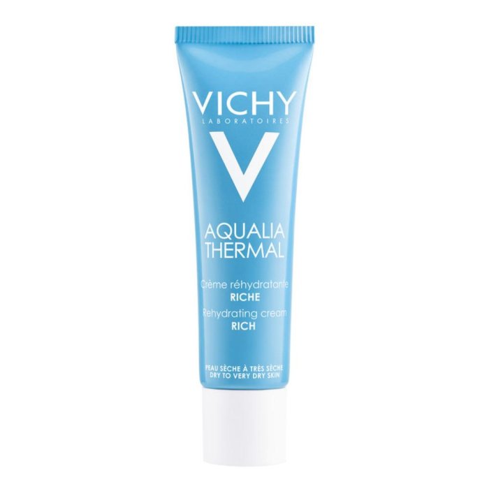 Vichy Aqualia Thermal Crema Ricca 30ml