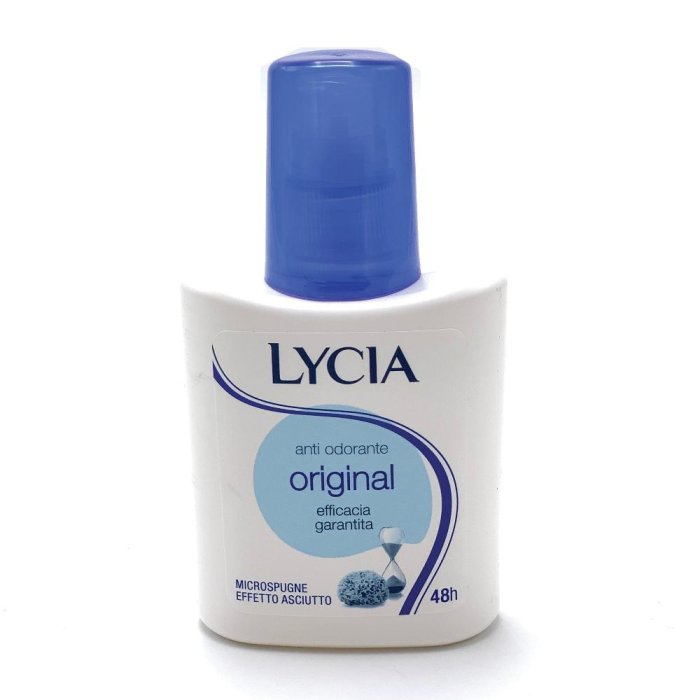 Lycia Deodorante Original 75ml
