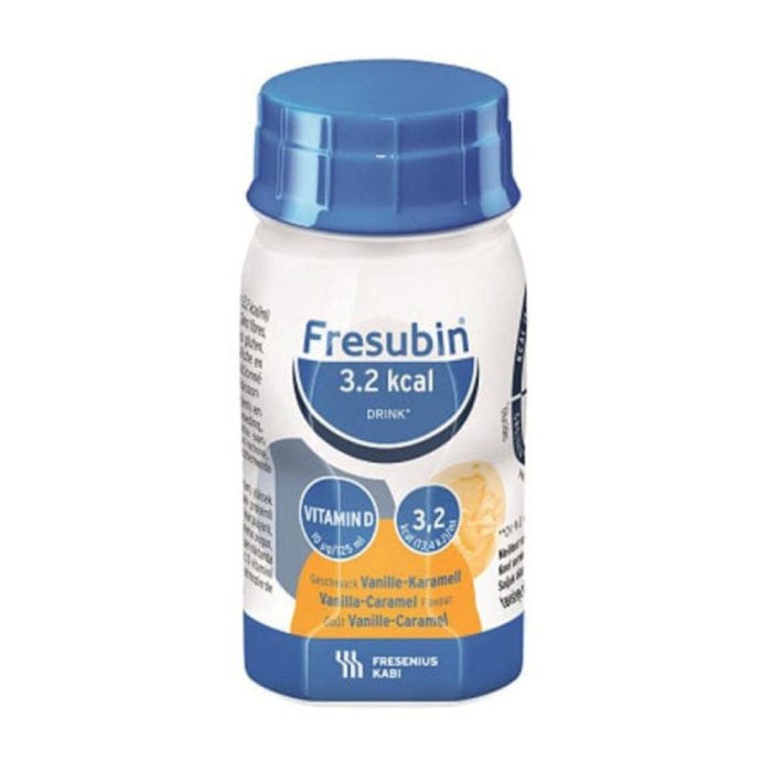FRESUBIN 3,2KCAL Drink 4x125ml