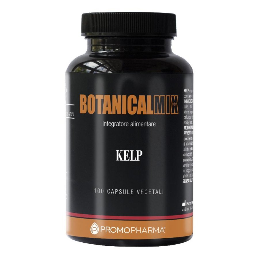 KELP BOTANICAL 100CPS KELP BOTANICAL 100CPS