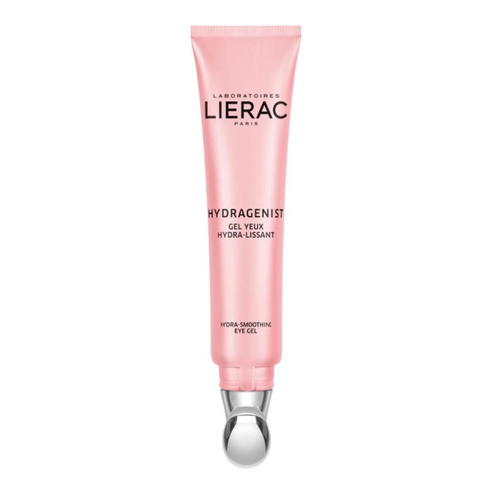 Lierac Trattamenti di Giovinezza Hydragenist Yeux Gel Contorno Occhi Idratante Levigante 15 ml