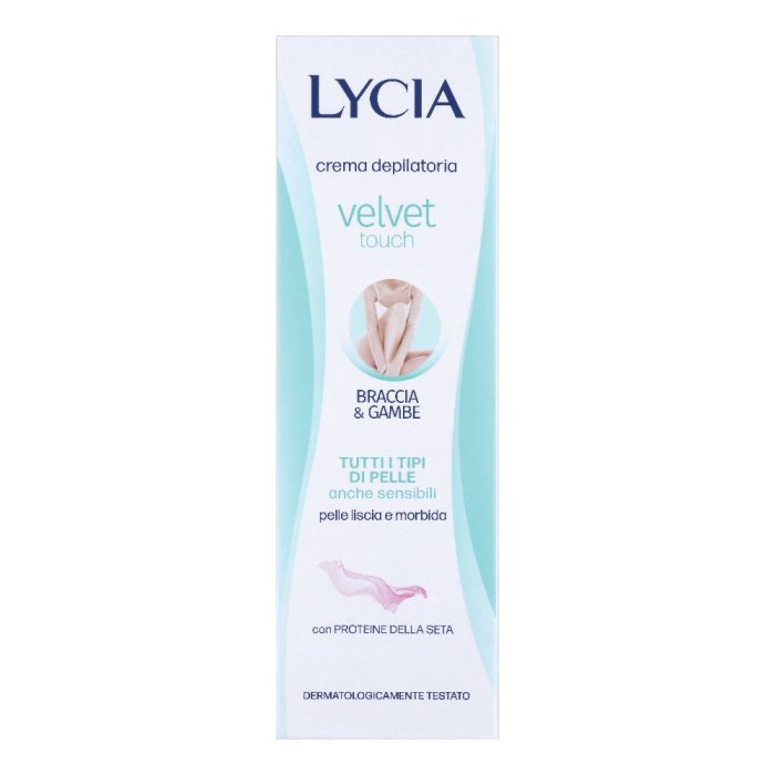 Lycia Perfect Touch - Crema Braccia E Gambe 150 ml