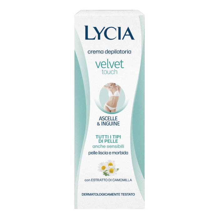 Sodalco Lycia Crema A/i Perf 100ml
