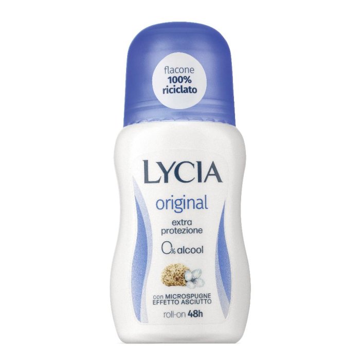 Sodalco Lycia Roll On Original 50ml