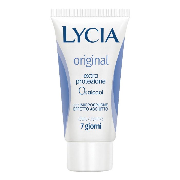 Lycia Crema Antiodore Original Crema 30ml