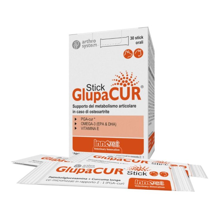 Innovet Italia Glupacur 30 Stick Orali