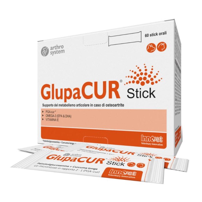 Innovet Italia Glupacur 60 Stick Orali