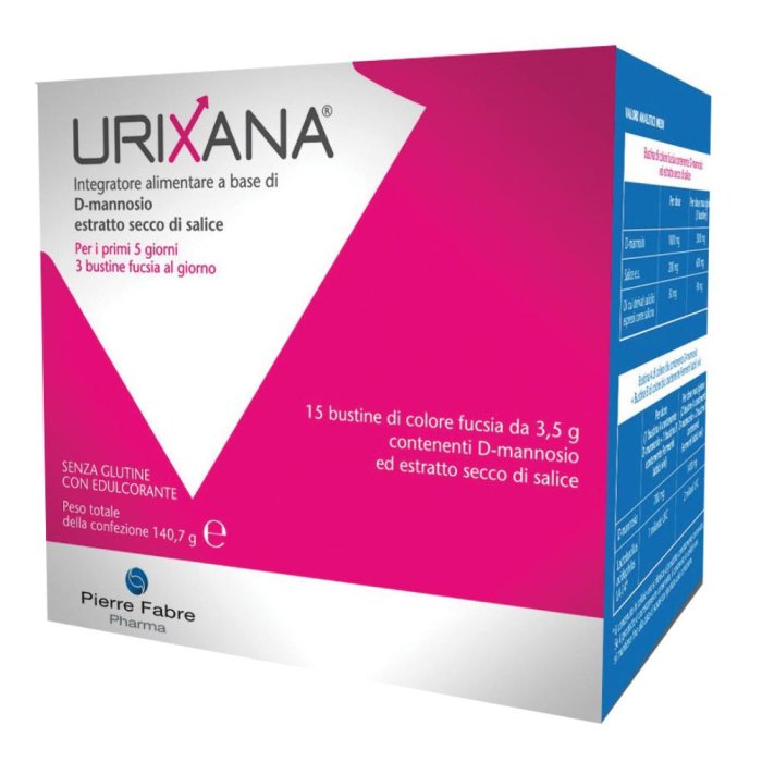 Pierre Fabre Pharma Urixana 43bust