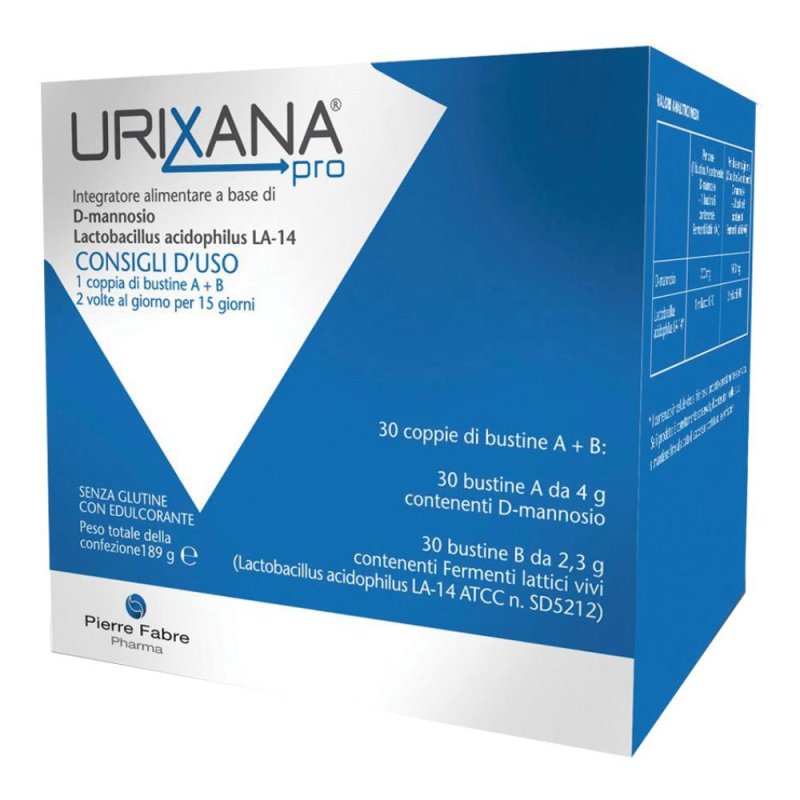 URIXANA PRO 60BUST URIXANA PRO 60BUST