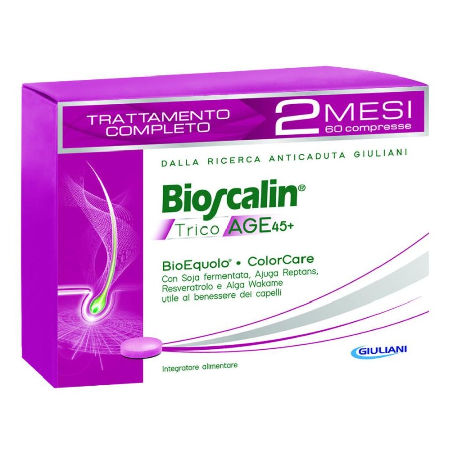 BIOSCALIN T-Age 60 Cpr