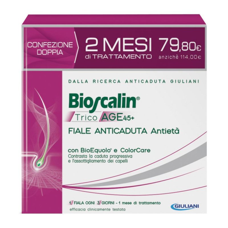 BIOSCALIN T-Age 45+D/Az.PS