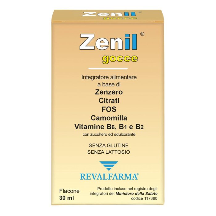 Revalfarma Zenil Gocce 30 Ml
