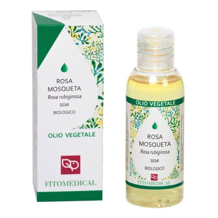 Olio vegetale di rosa mosqueta - olio viso e corpo rigenerante per cicatrici e smagliature