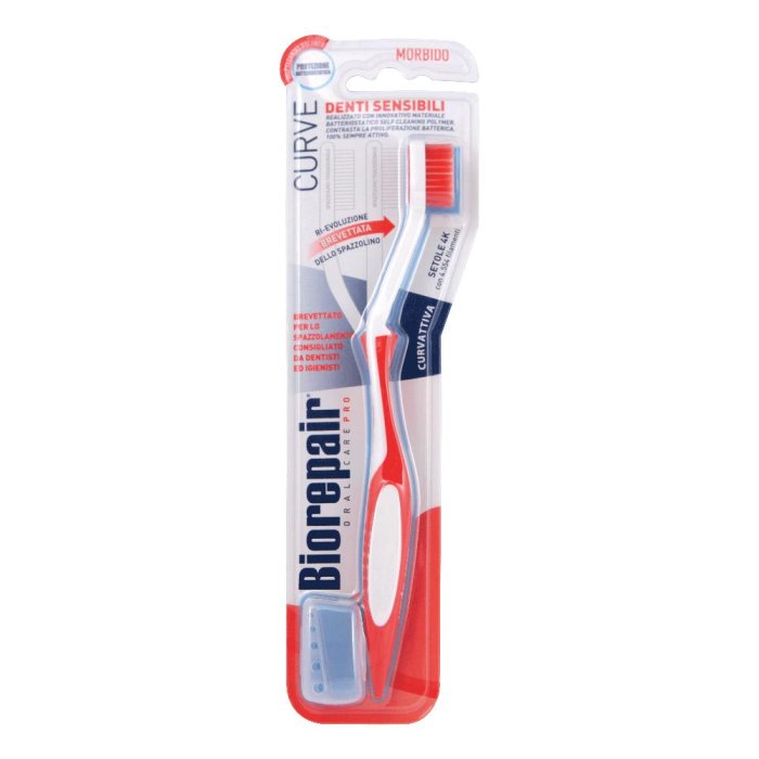 Coswell Biorepair Spazzolino Sensitive