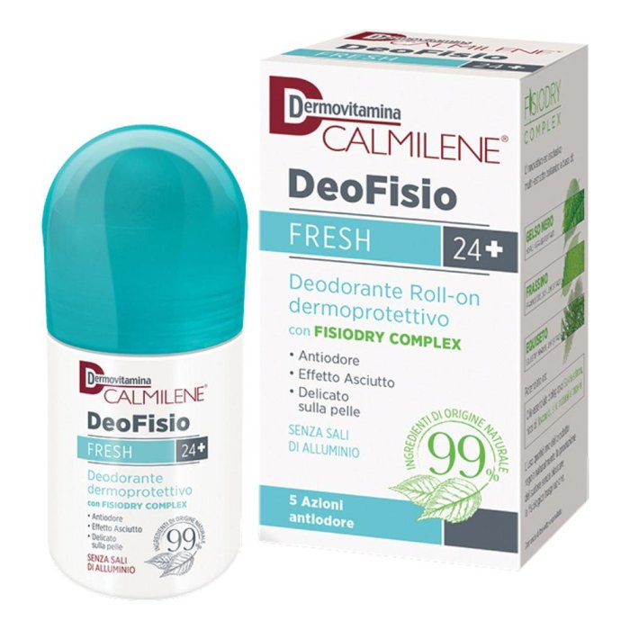 Pasquali Dermovitamina Calmilene Deofis Fresh 75 Ml